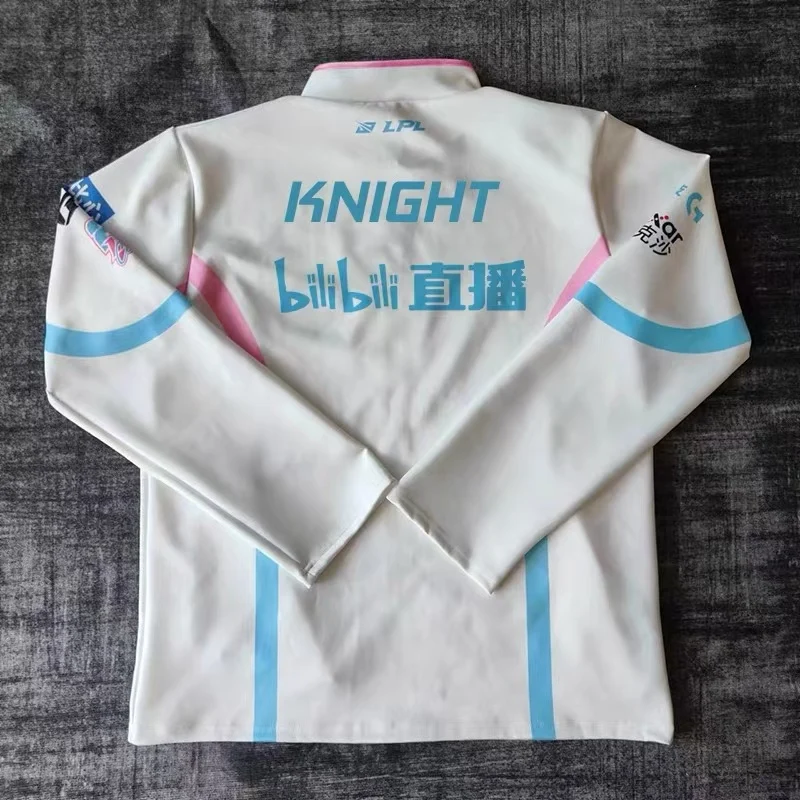 2024 World Championship S14 LPL | BLG Team Jacket - BIN/KNIGHT/ELK - Image 2