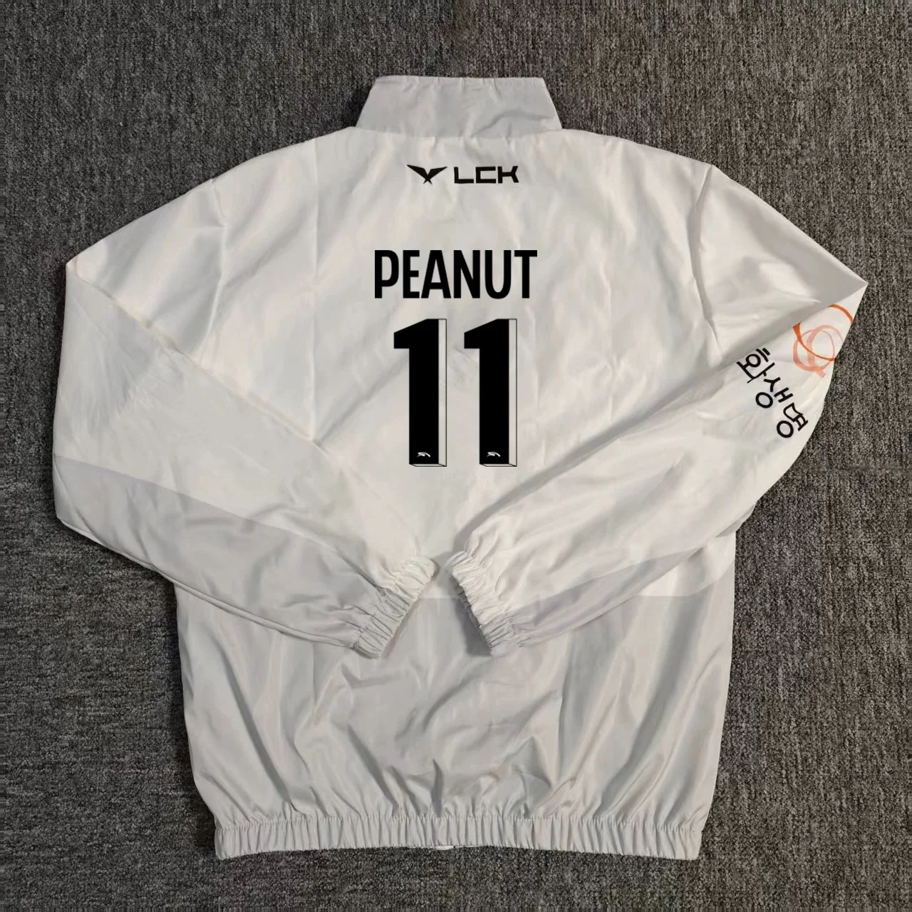 2025 Autumn Season LCK Third Stage HLE Team Jacket Viper 3 - Image 5