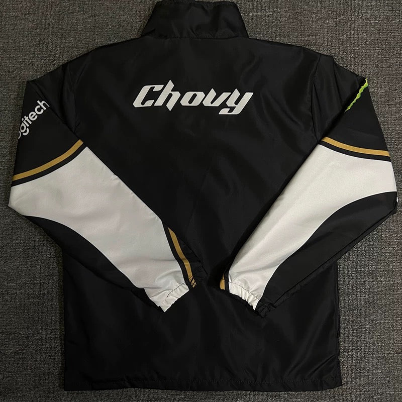 2025 GEN.G LCK Regular Season Uniform Chovy Jacket - Image 3