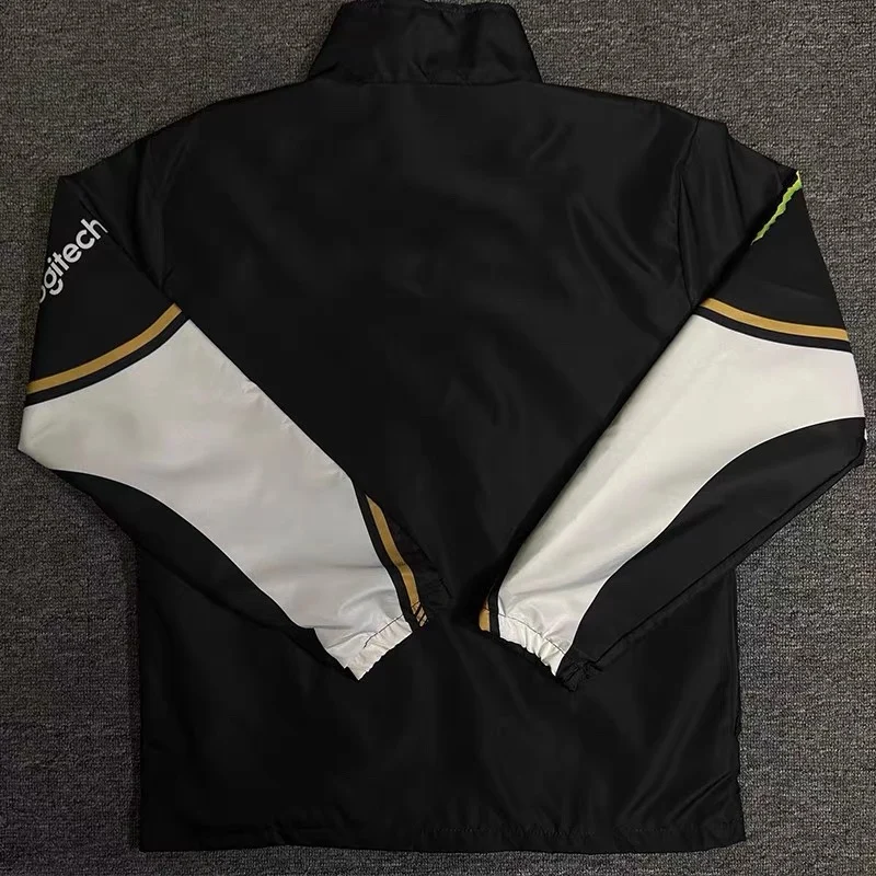 2025 GEN.G LCK Regular Season Uniform Chovy Jacket - Image 9