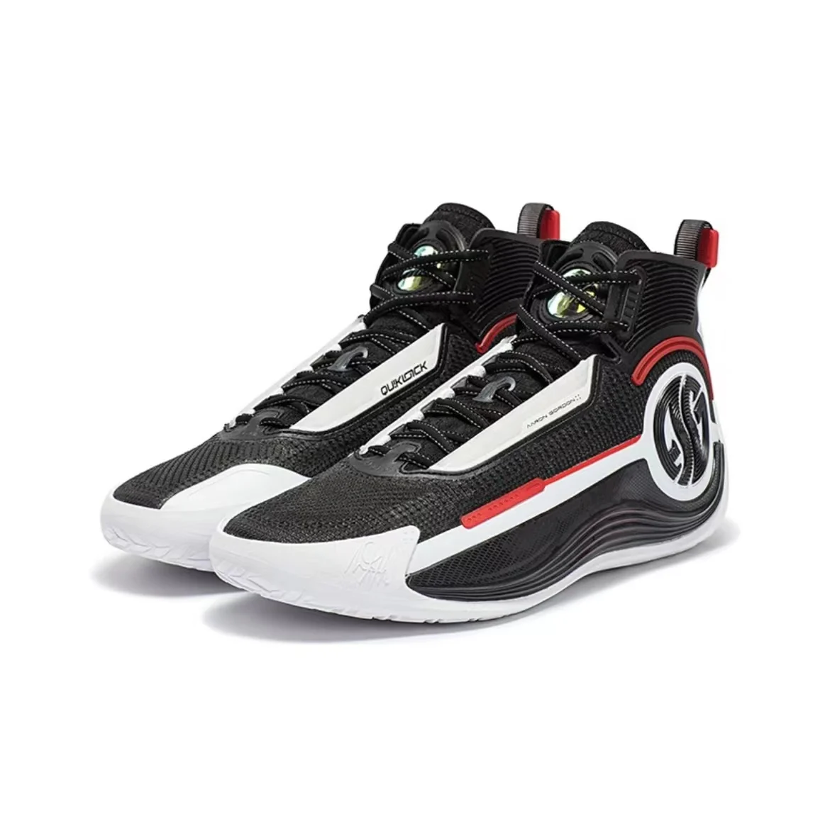 361° Aaron Gordon AG4 SOAR - Obsidian Black - Image 2