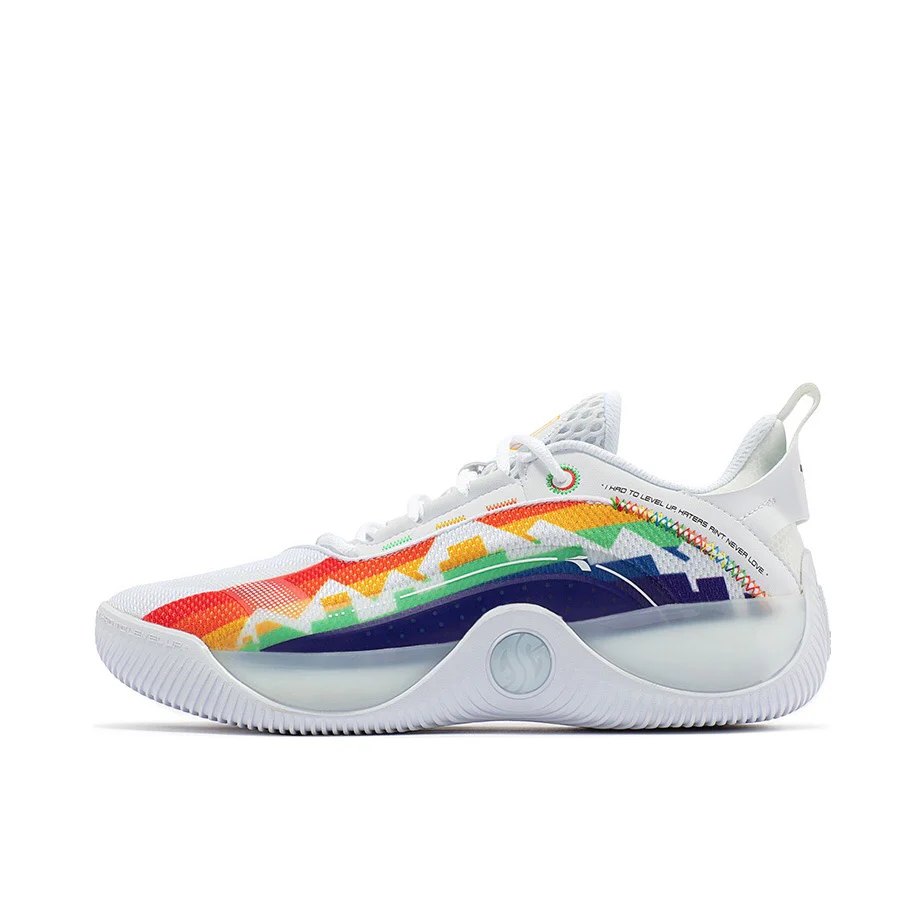 361° AG LVL Up - Rainbow