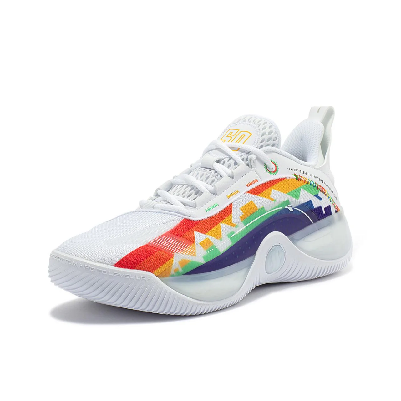 361° AG LVL Up - Rainbow - Image 2