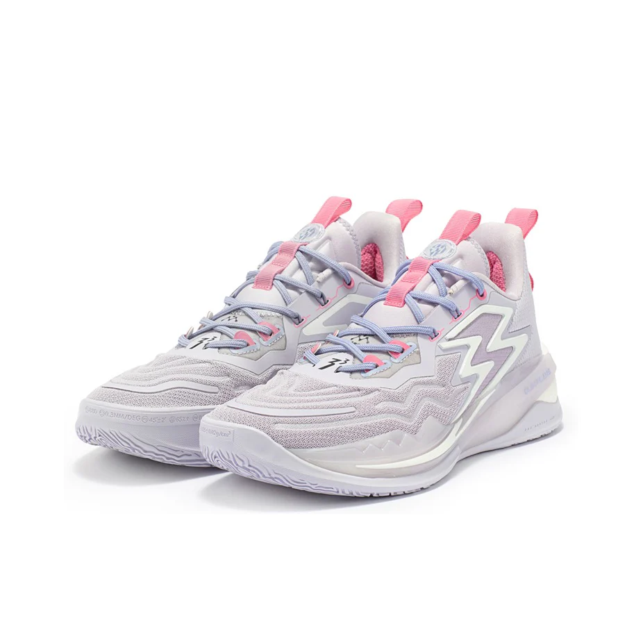 (Women & Men)Spencer Dinwiddie x 361° Big3 3.0 - Hyacinth - Image 2