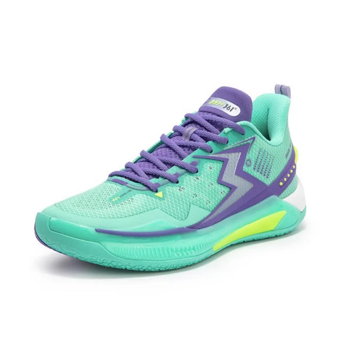 361° Big3 5.0 Quick - Jade Green - Image 2
