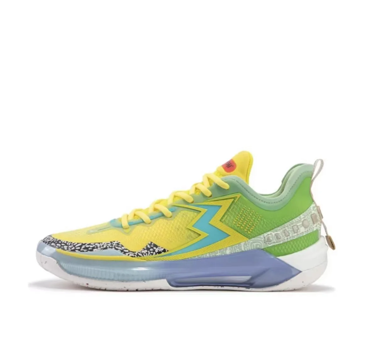361° Big3 5.0 Quick Pro - Fig Green - Image 2