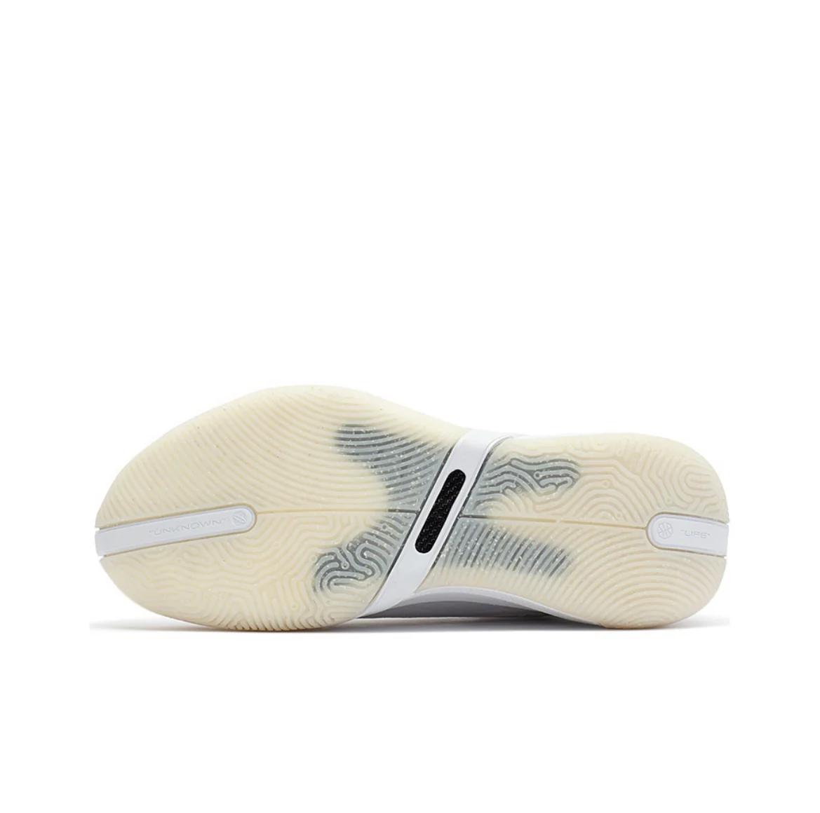 361 Degrees AG3 Pro Basketball Sneakers - Pure white - Image 6