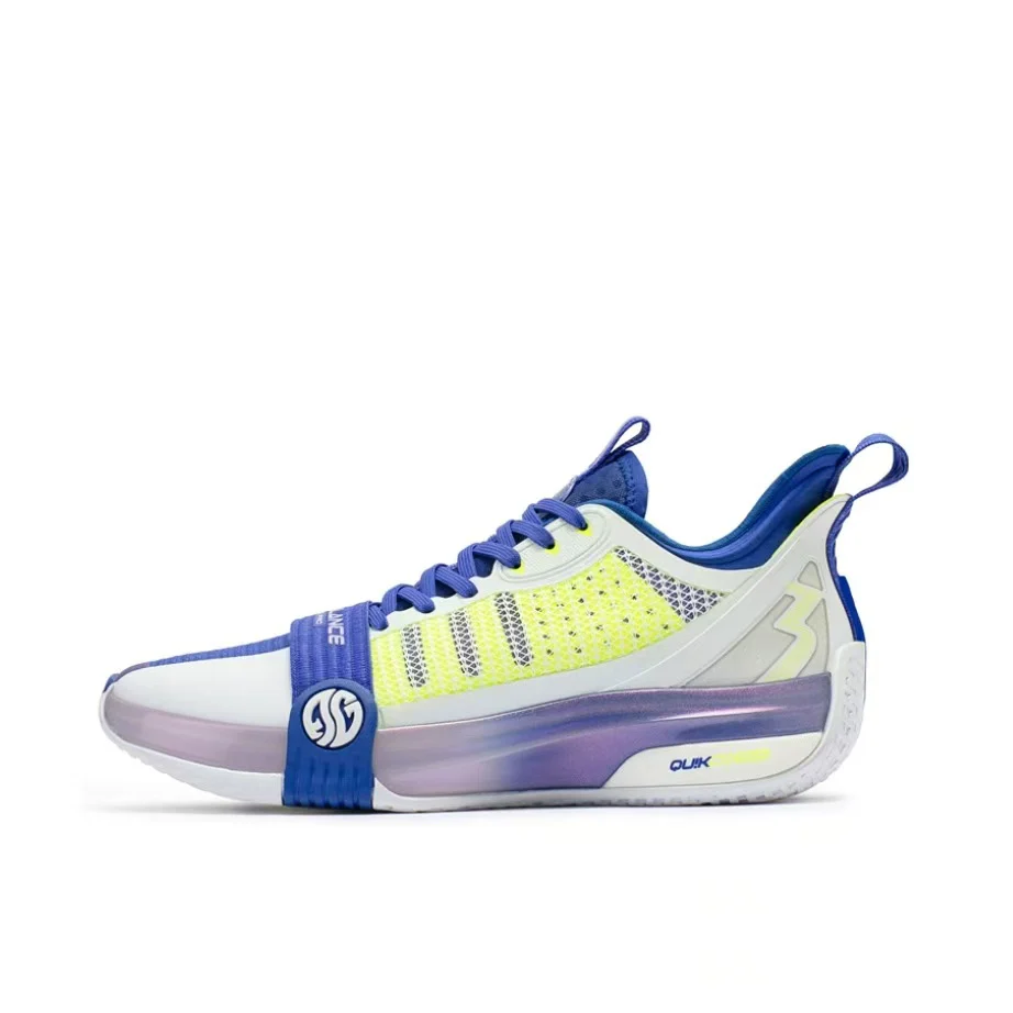 361° Zen 3 Pro Low - White/Blue