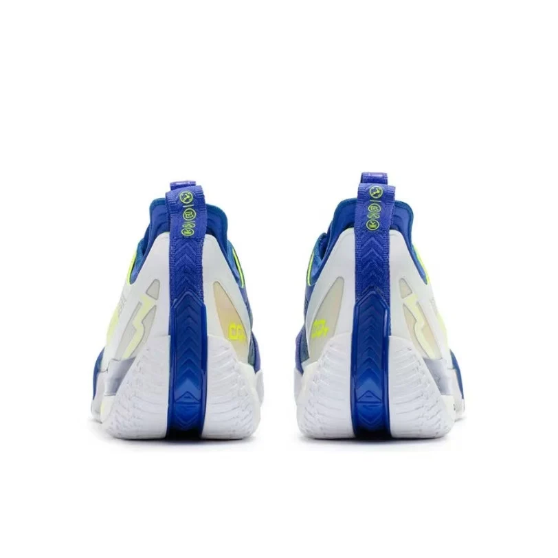 361° Zen 3 Pro Low - White/Blue - Image 3