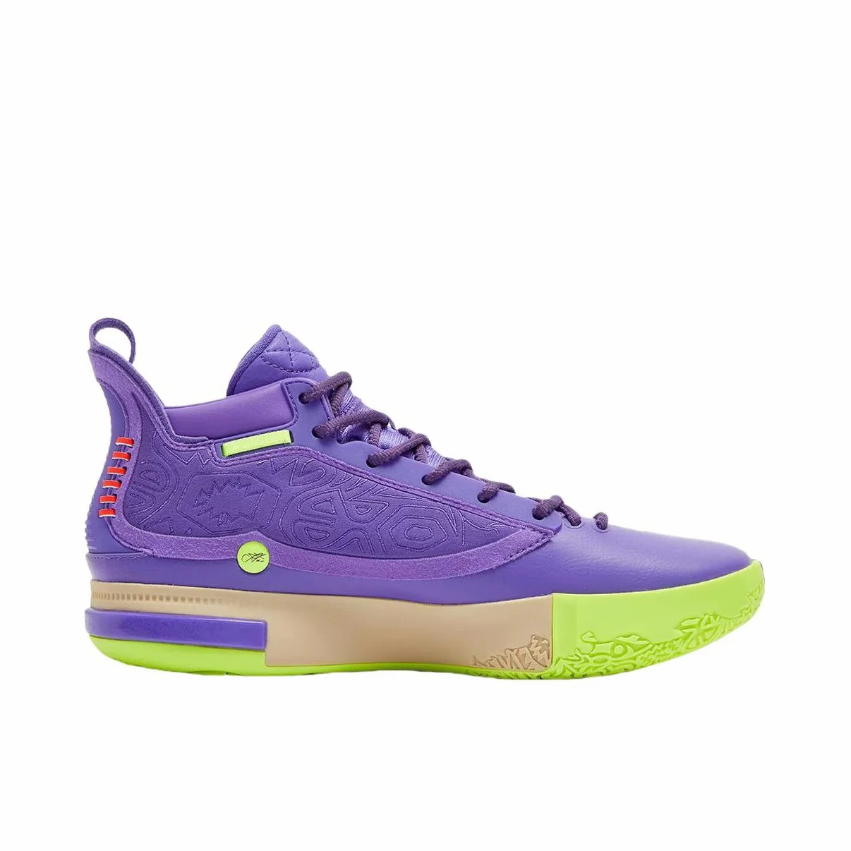 Nikola Jokić x 361° Joker 1 - Purple(Joker) - Image 4