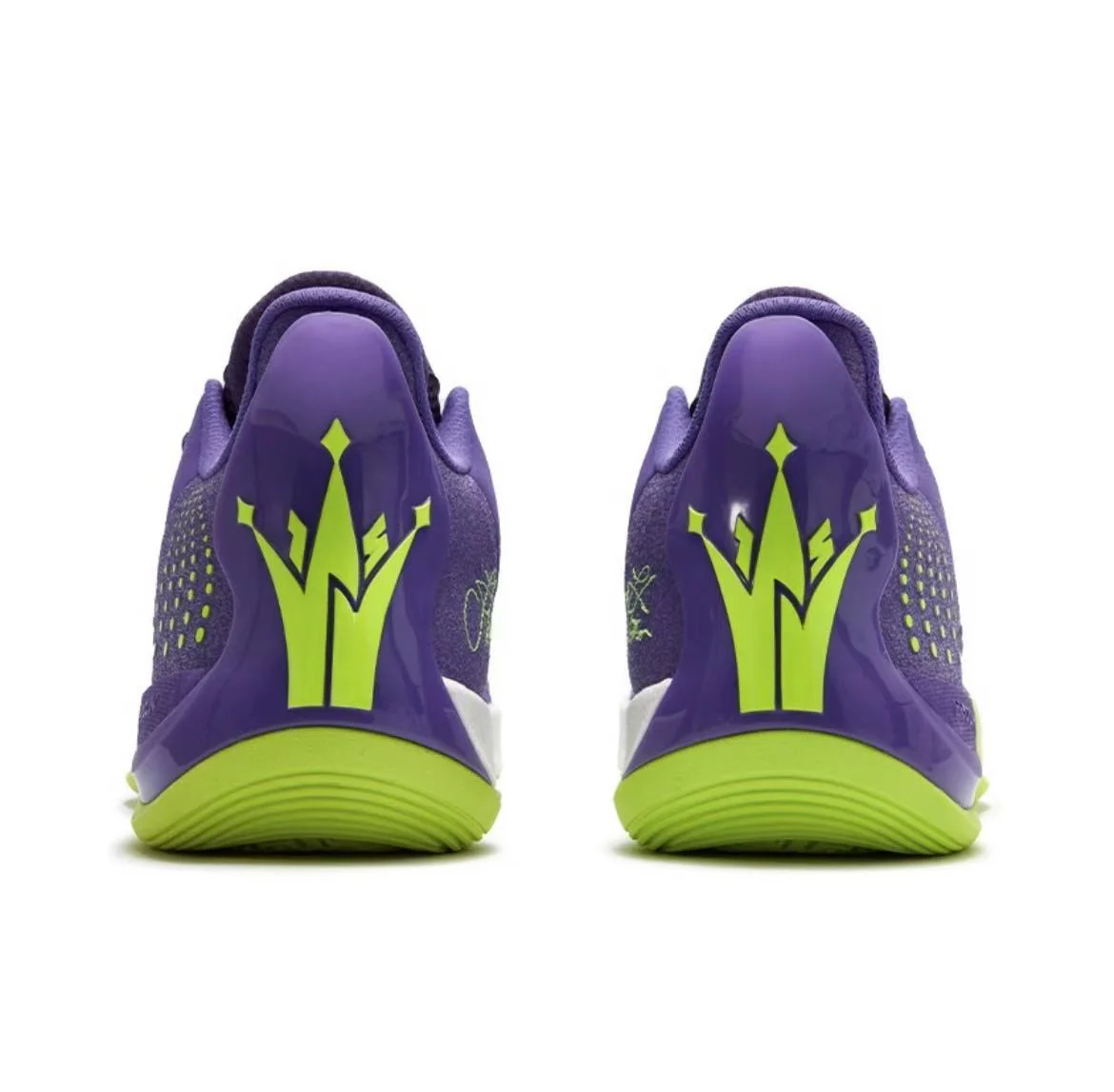 Nikola Jokić x 361° Team Joker 1 - Purple（Joker） - Image 3