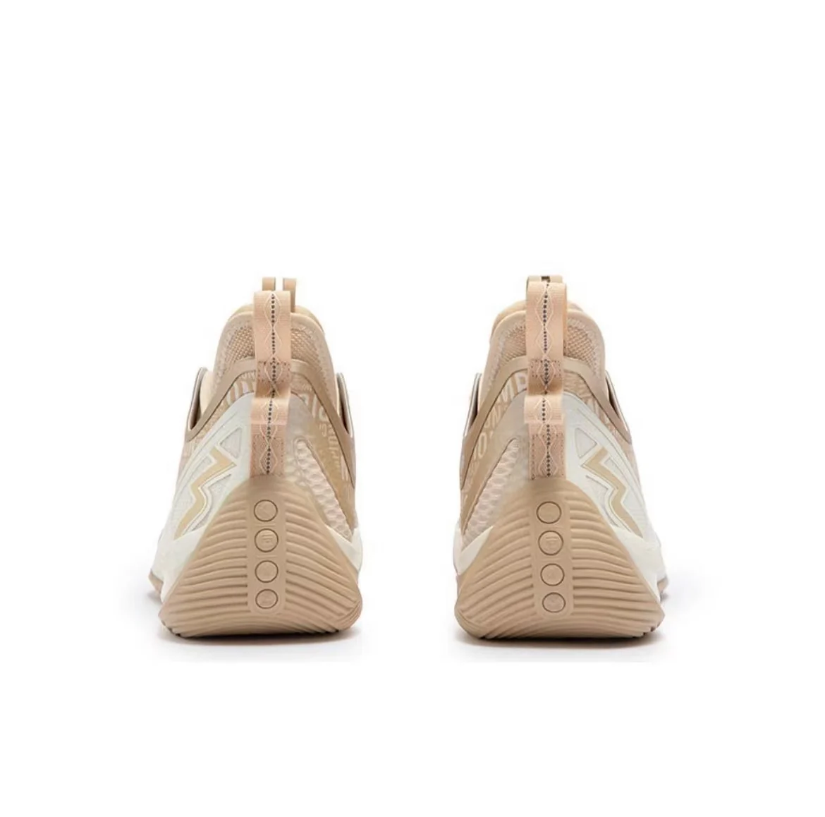 Aaron Gordon x 361° Zen 6 - White/Brown - Image 4