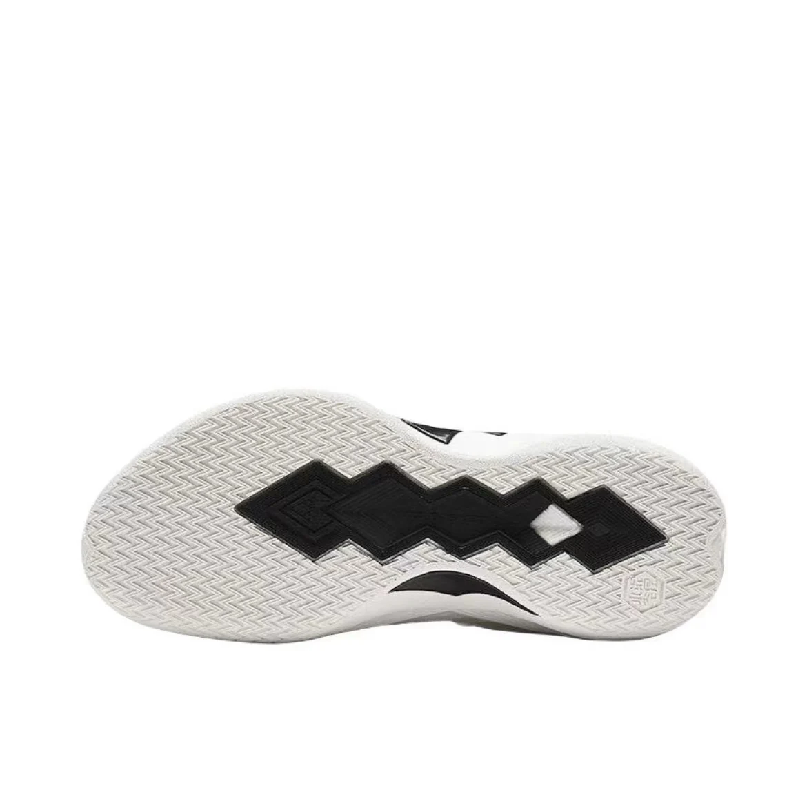 Anta 狂傲Kuang'ao 1 - White/Black - Image 5