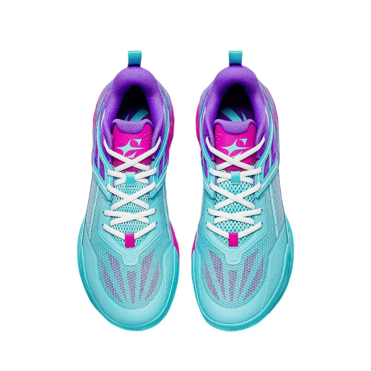 Anta Airspace 6 - Blue Flame - Image 2