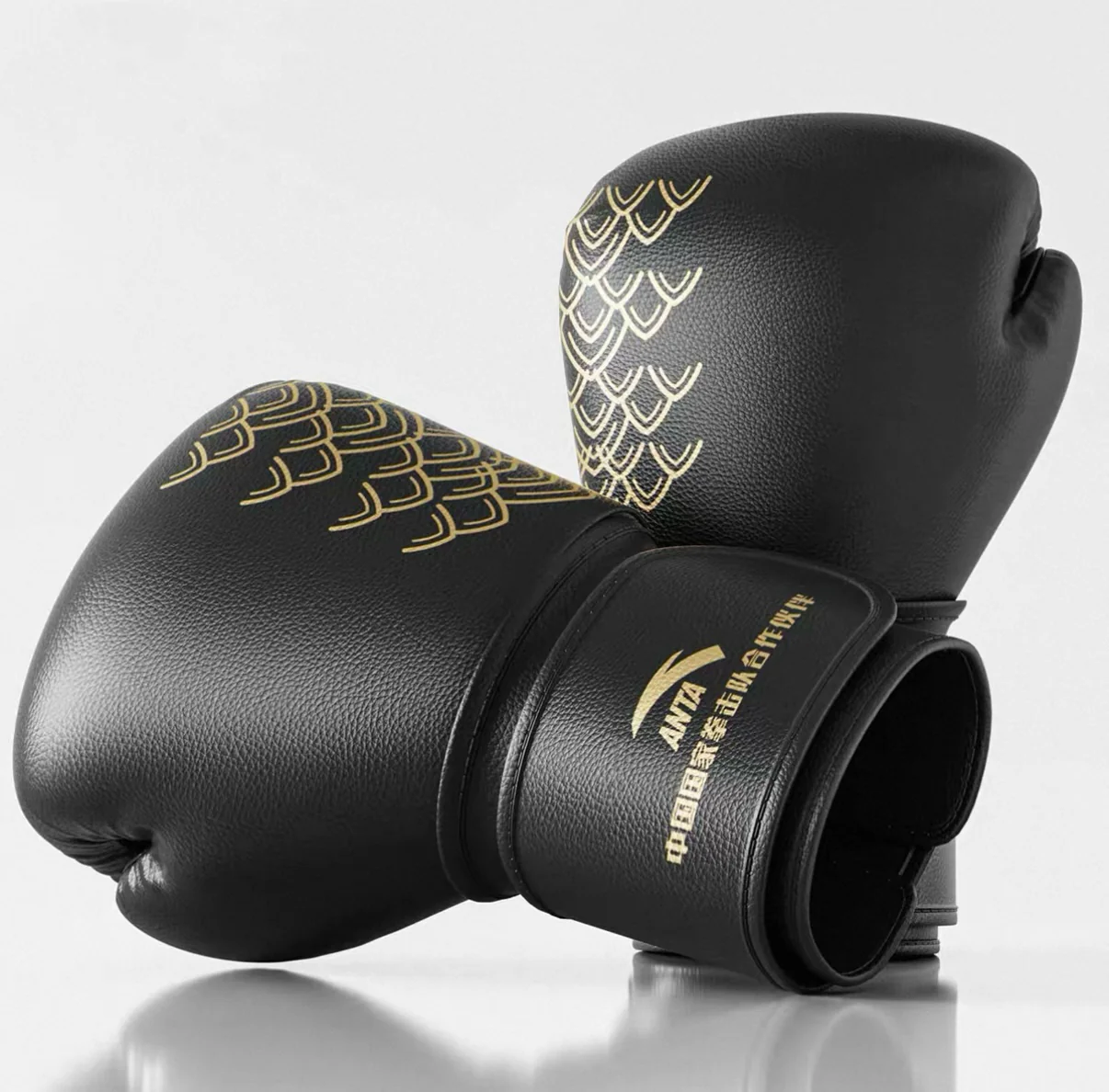 Anta Boxing Gloves / Fighting Muay Thai Sanda Gloves - Image 2