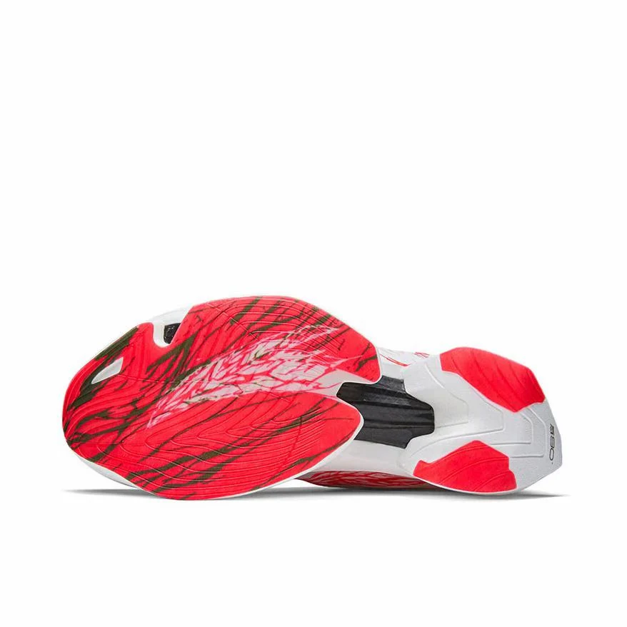 (Women & Men)Anta C10 2.0 Marathon Professional Running Shoes - Heartbeat - Image 3