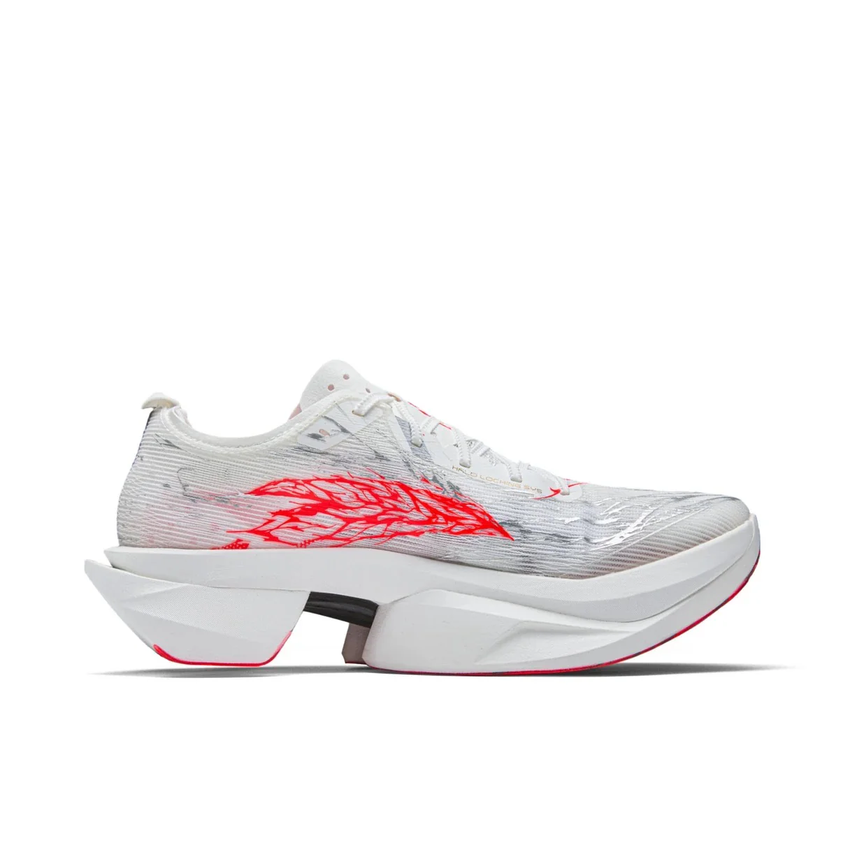 (Women & Men)Anta C10 2.0 Marathon Professional Running Shoes - Heartbeat - Image 6