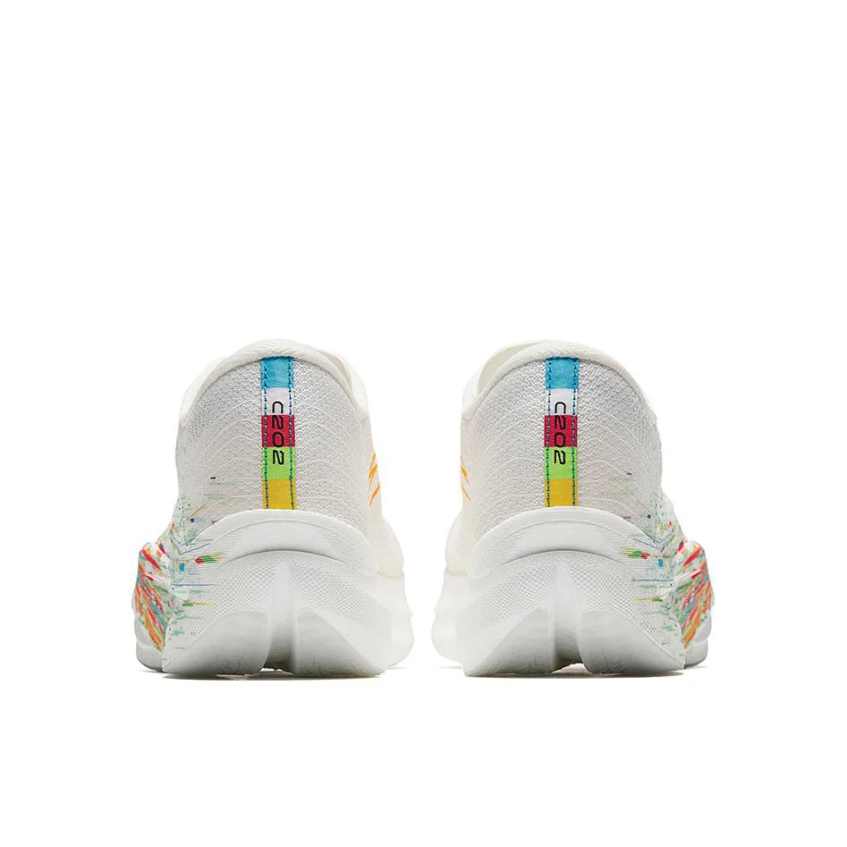 (Women & Men)Anta C202 6.0 Marathon Racing Shoes - Galsang Flower - Image 4
