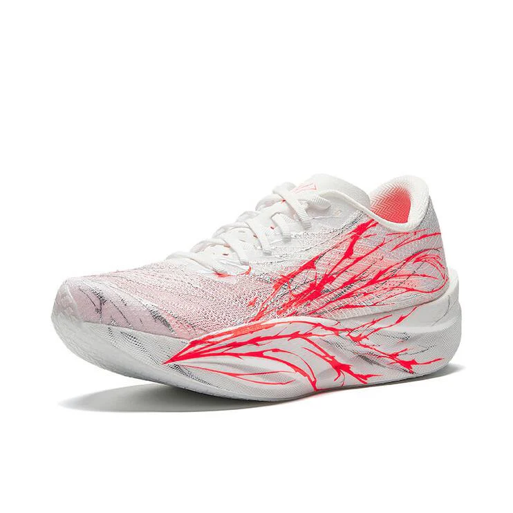 （Women & Men）Anta C202 6.0 Marathon Racing Shoes - Heartbeat - Image 2