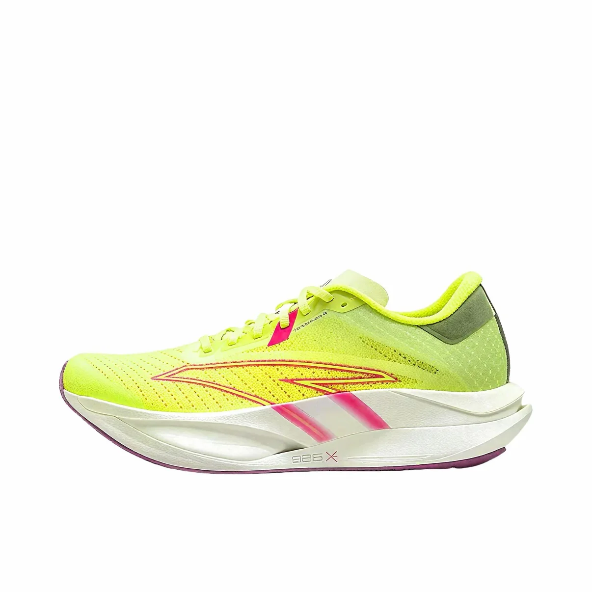 (Women & Men)Anta C202 7.0 Double-Layer Nitrogen 85 Technology Running Shoes - Ignition Point