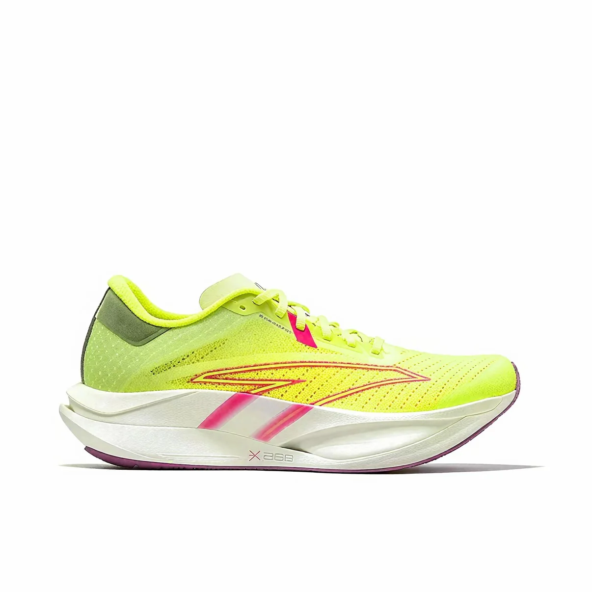 (Women & Men)Anta C202 7.0 Double-Layer Nitrogen 85 Technology Running Shoes - Ignition Point - Image 2