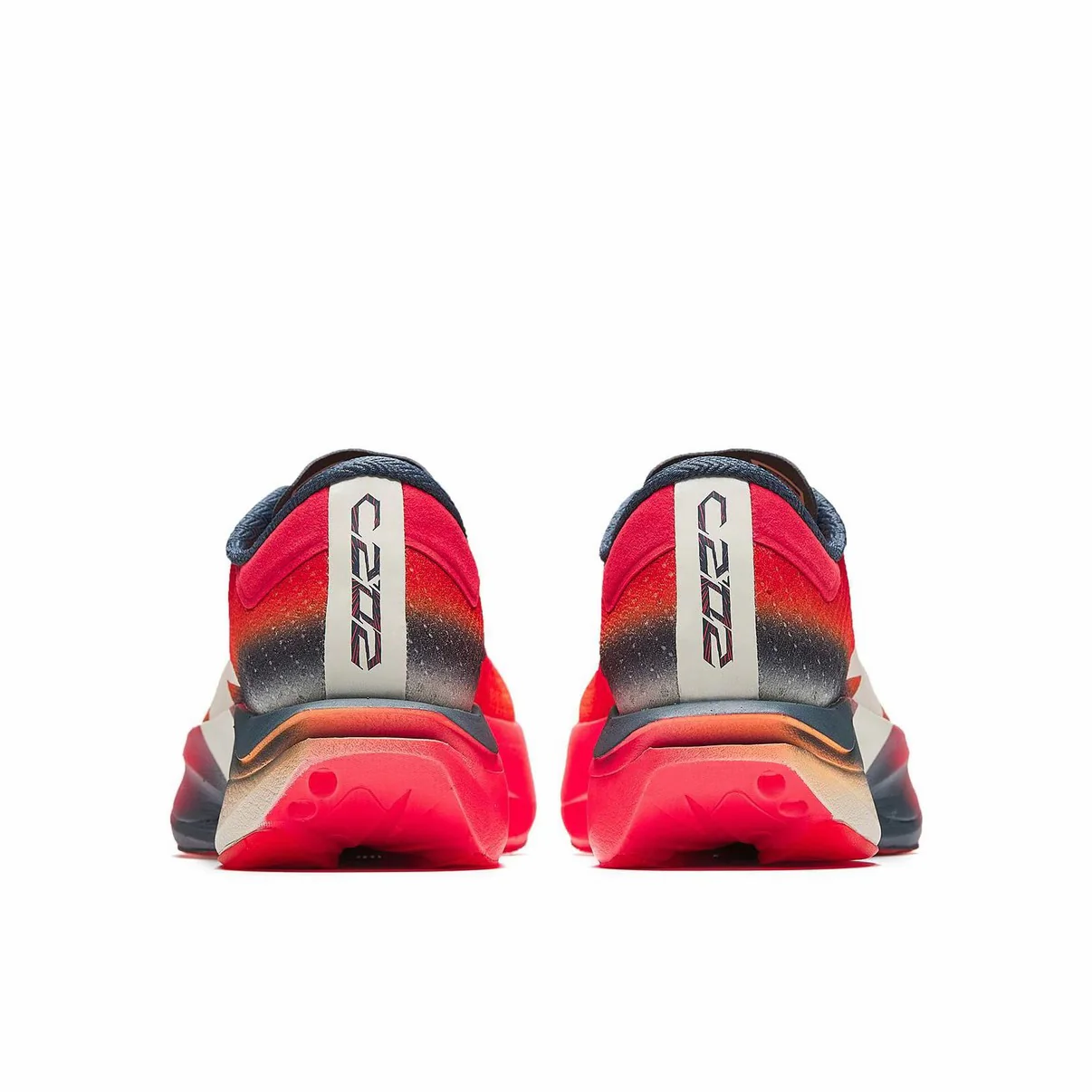(Women & Men)Anta C202 7.0 Double-Layer Nitrogen 85 Technology Running Shoes - Rush - Image 4