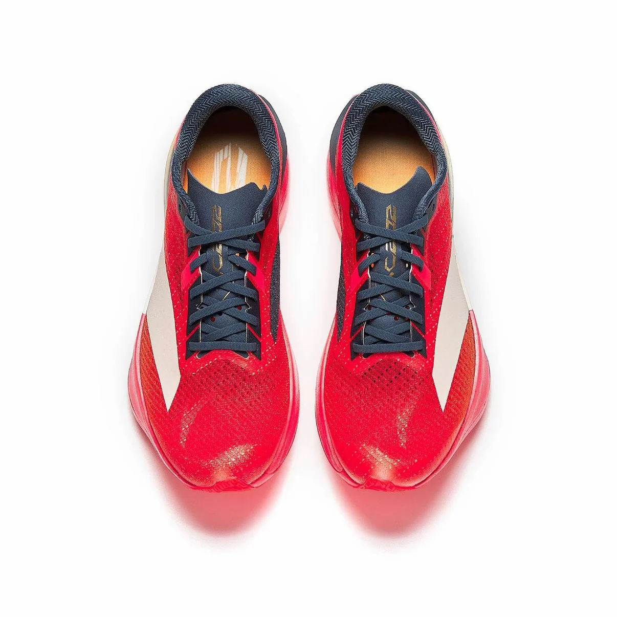 (Women & Men)Anta C202 7.0 Double-Layer Nitrogen 85 Technology Running Shoes - Rush - Image 5