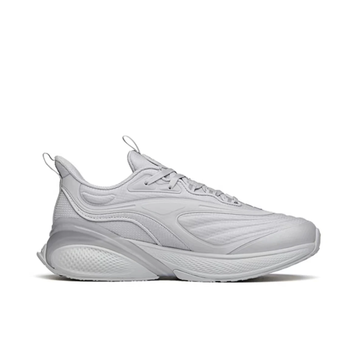 Anta C37 2.0 - Light cloud gray - Image 3