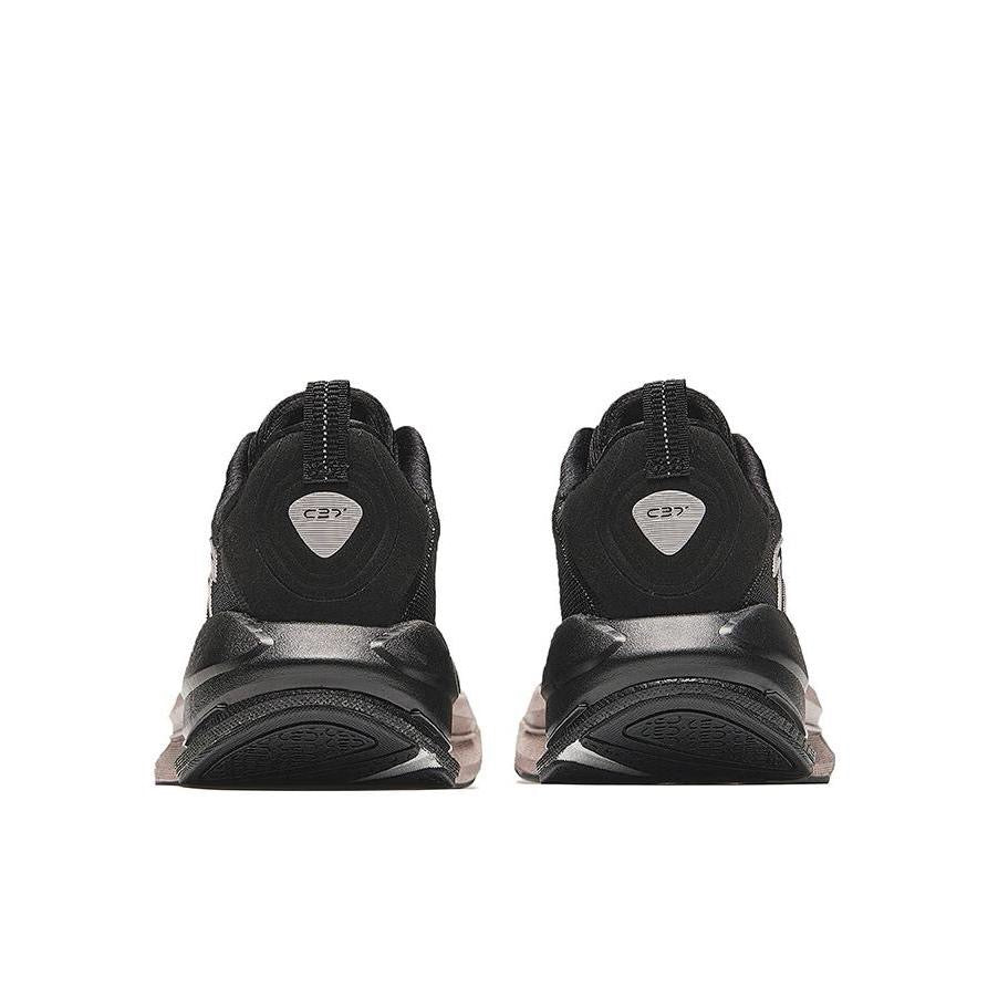 (Women)Anta C37 5.0 Nitrogen Technology Running Shoes - Black - Image 4