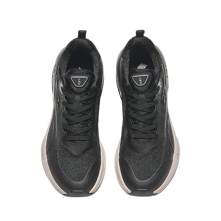 (Women)Anta C37 5.0 Nitrogen Technology Running Shoes - Black - Image 5