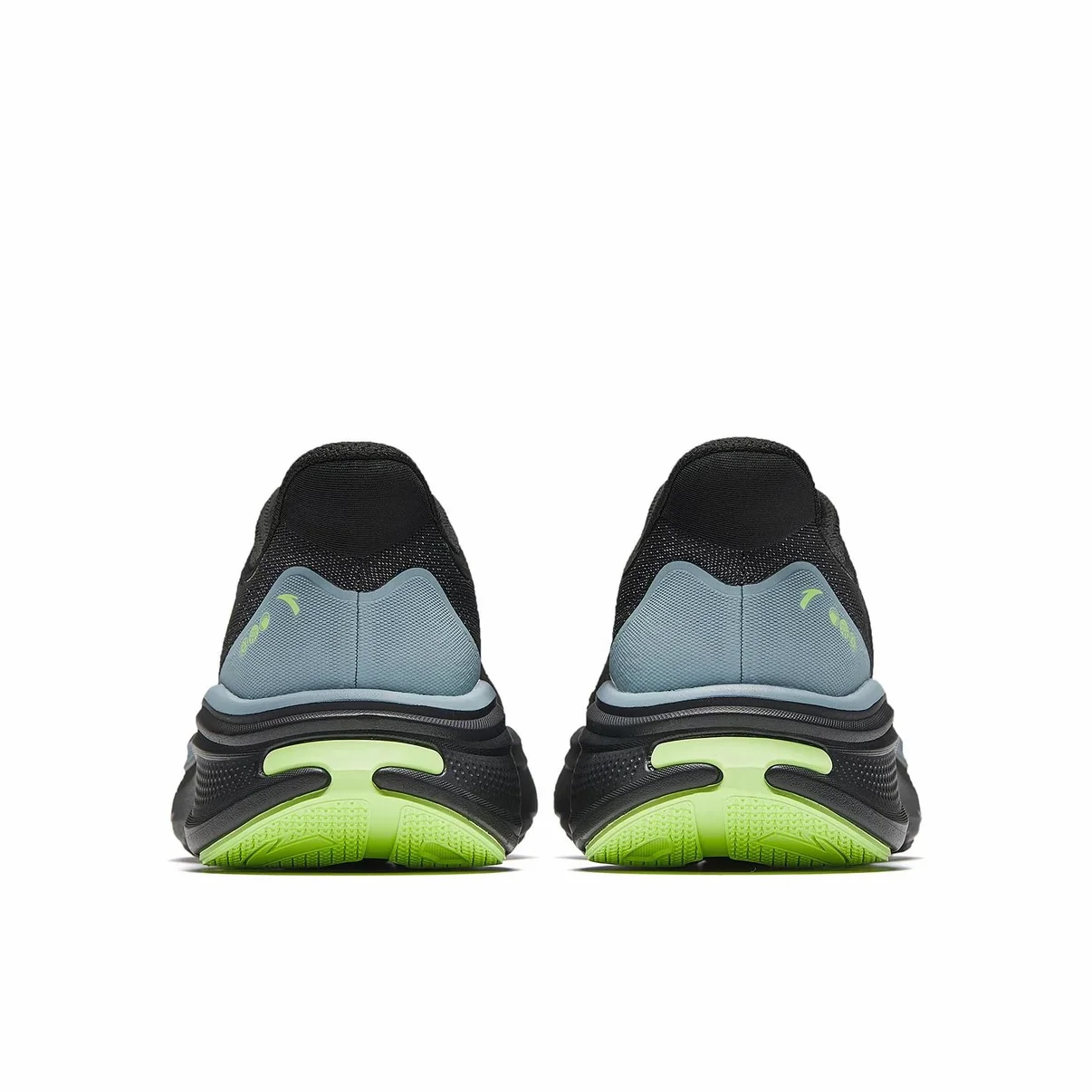 Anta C37 7.0 Running Shoes - Black/Blue - Image 4