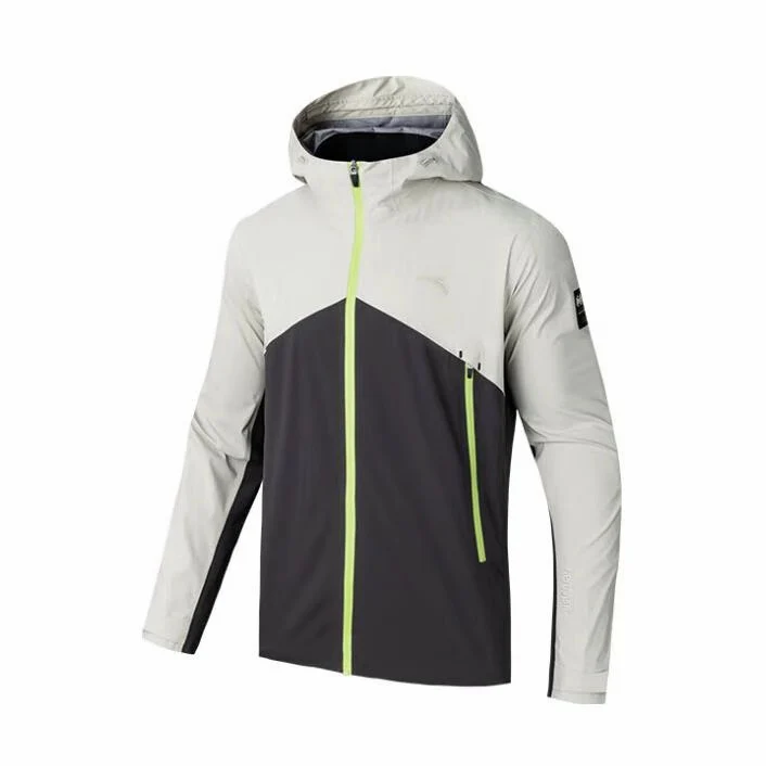 【Fan Zhendong 】Anta China Armor丨Olympic National Team Waterproof Single Layer Mountaineering Expedition Jacket - Image 7
