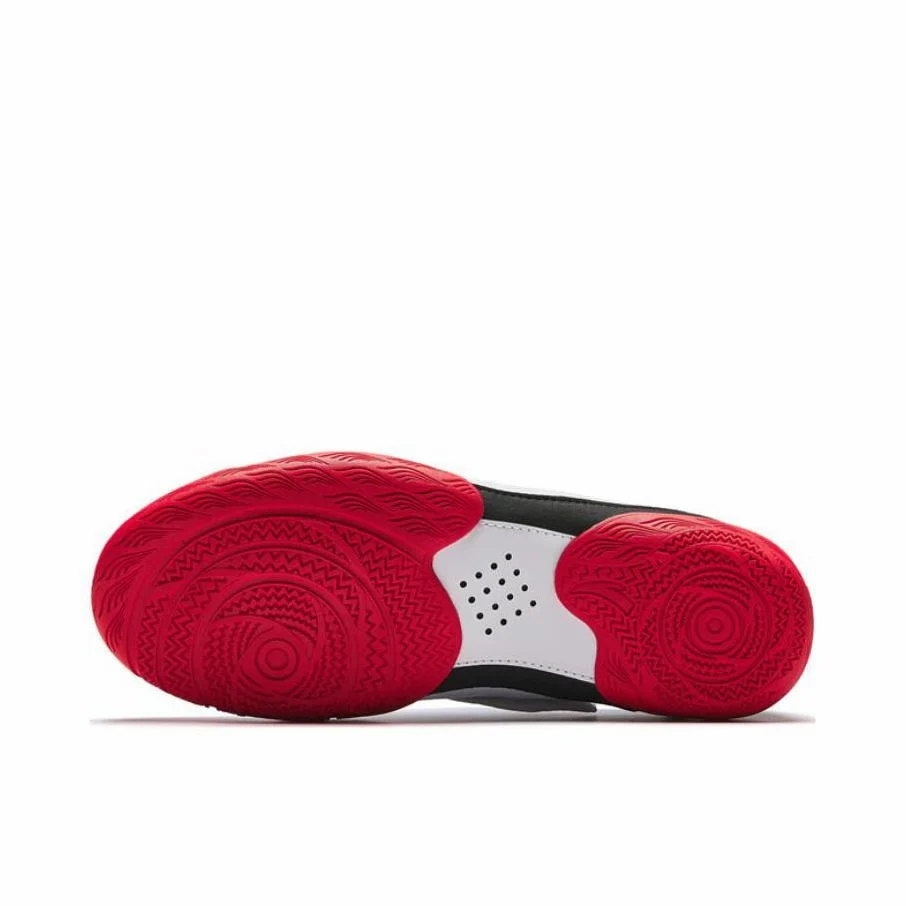Anta | China National Team 2024 Paris Olympics Taekwondo Shoes - White/Pink - Image 3