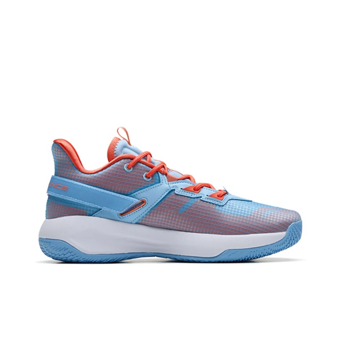 Anta Gordon Hayward GH Swoops 2 - Blue/Orange - Image 3
