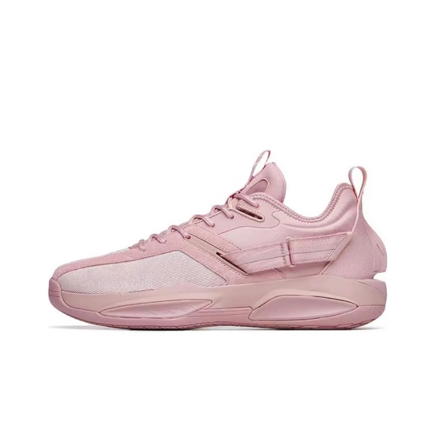 Anta Gordon Hayward GH3 “Cherry blossoms” Custom Sneakers - Image 7