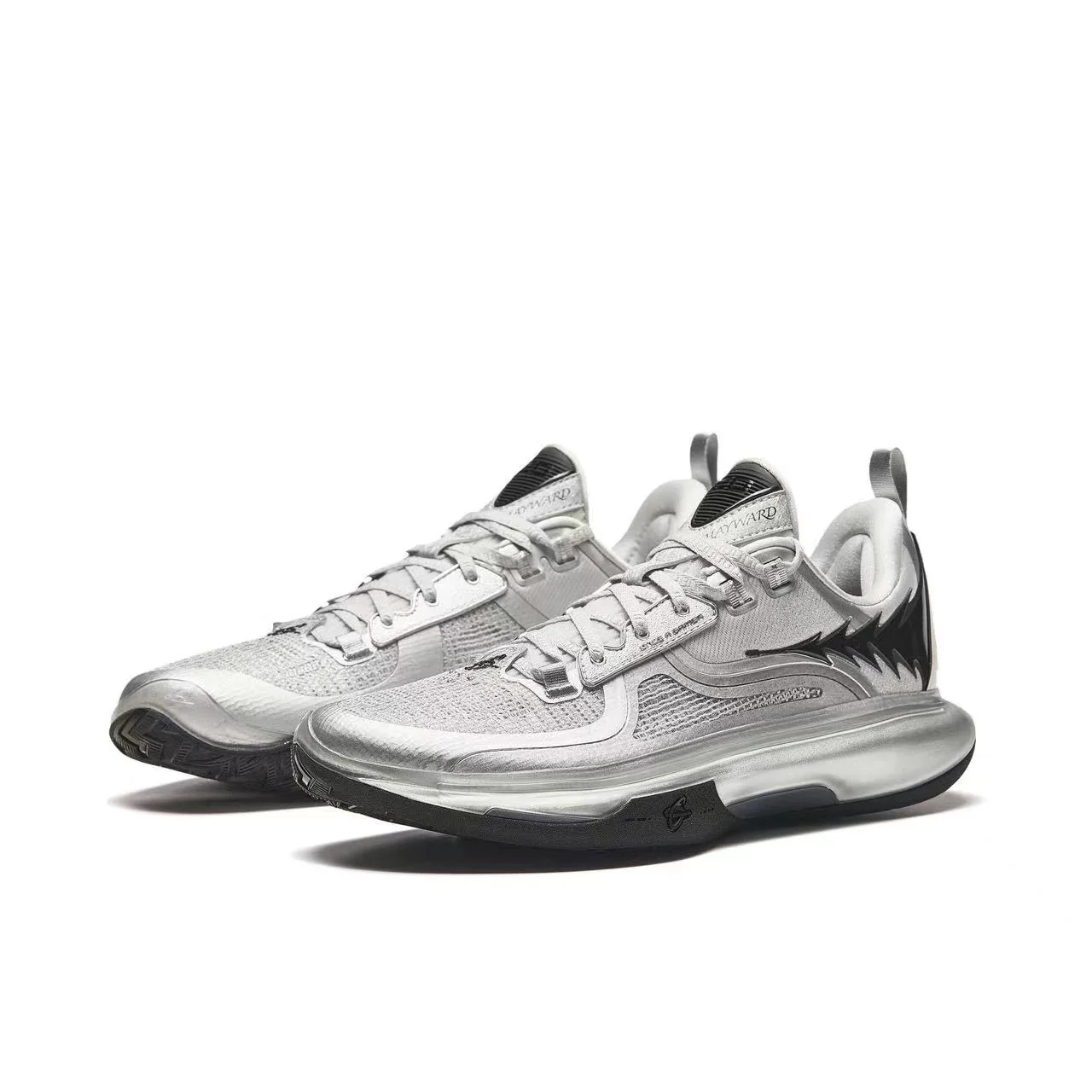 Anta Gordon Hayward GH5 - Silver Bullet - Image 2