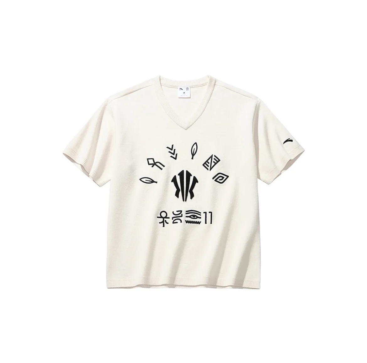 Anta Hélà Style 1 Global Show Knitted T-shirt - Image 2