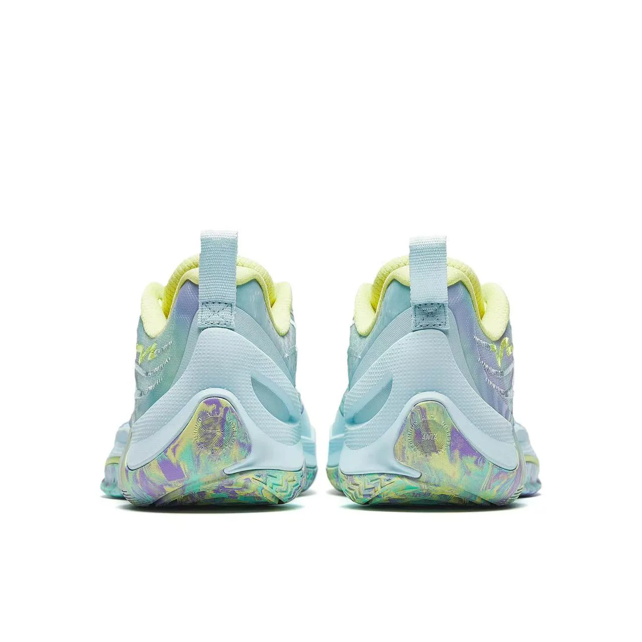 Donte DiVincenzo x Anta Instant ZAP 1 - Aurora - Image 3
