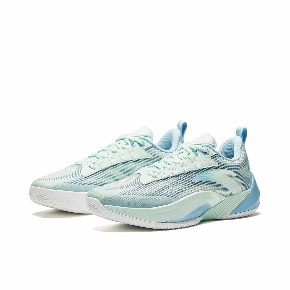 Donte DiVincenzo x Anta Instant ZAP 1 TD - Blue - Image 2