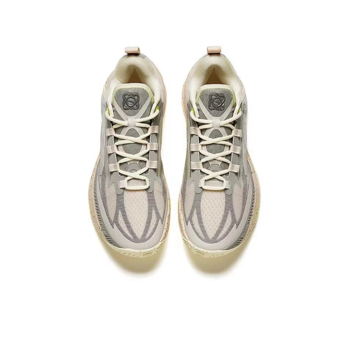 (Kids & Men)Donte DiVincenzo x Anta Instant ZAP 1 - White Chocolate - Image 5