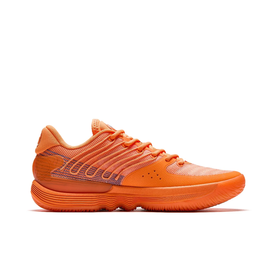 Donte DiVincenzo x Anta Instant ZAP 2 - Energy Orange - Image 3