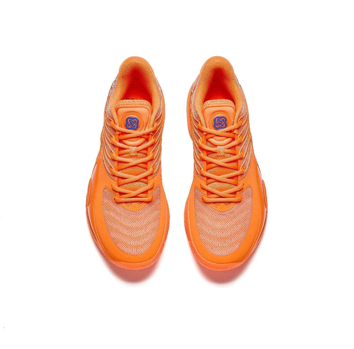 Donte DiVincenzo x Anta Instant ZAP 2 - Energy Orange - Image 4