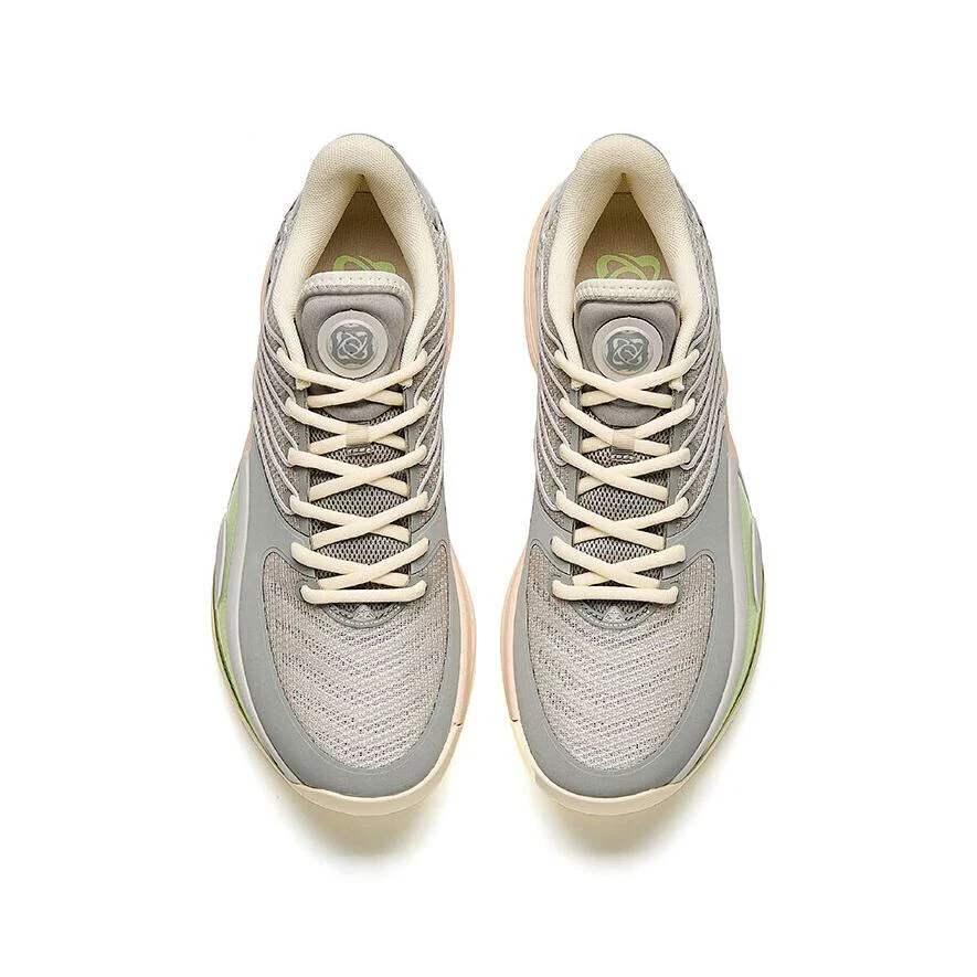 (Men)Donte DiVincenzo x Anta Instant ZAP 2 - Once Gray - Image 5