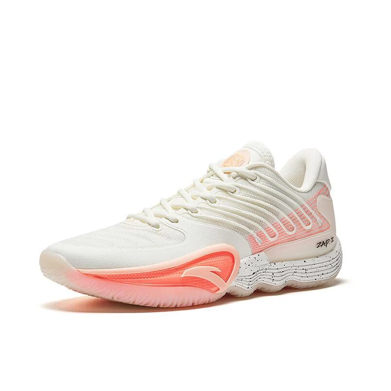 (Men)Donte DiVincenzo x Anta Instant ZAP 2 - Peaches - Image 2