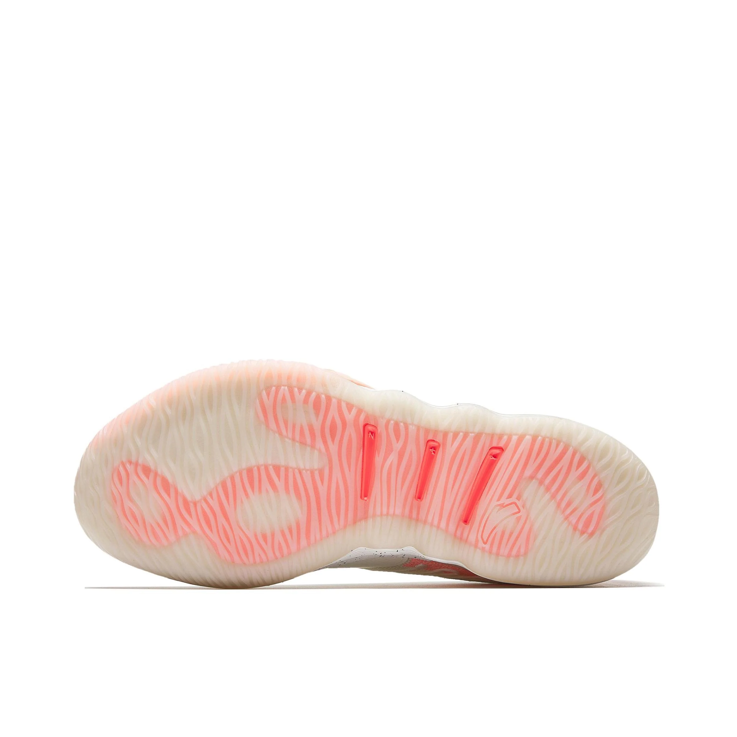 (Men)Donte DiVincenzo x Anta Instant ZAP 2 - Peaches - Image 3