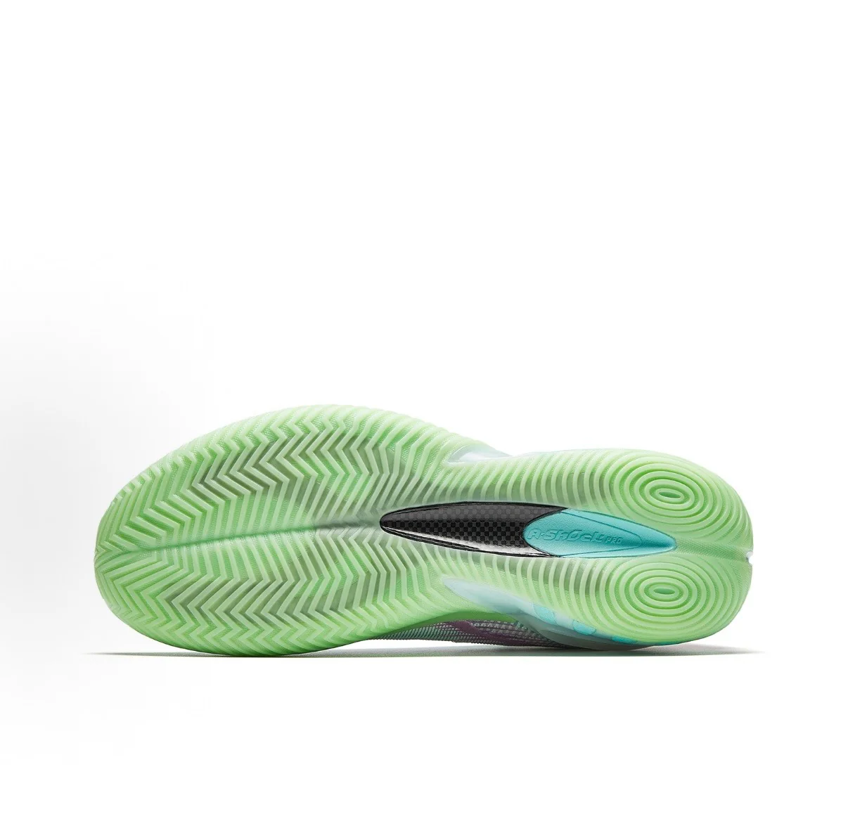 Donte DiVincenzo x Anta Instant ZAP 3 - Green Wave - Image 5