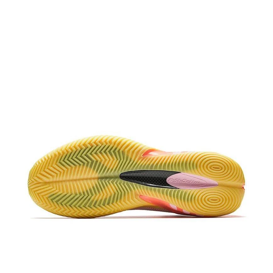 Donte DiVincenzo x Anta Instant ZAP 3 - Peach - Image 3