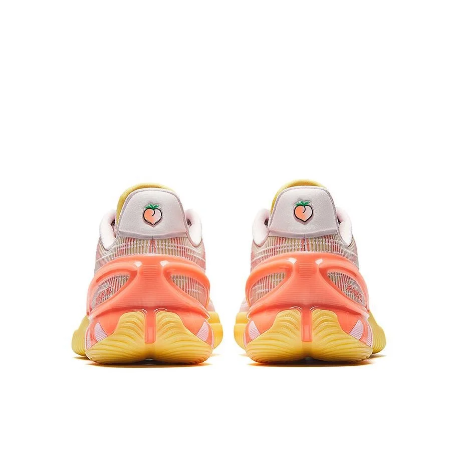 Donte DiVincenzo x Anta Instant ZAP 3 - Peach - Image 4
