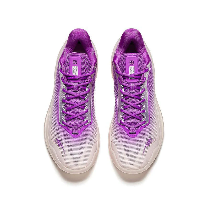 Donte DiVincenzo x Anta Instant ZAP 3 - Purple Cloud - Image 4