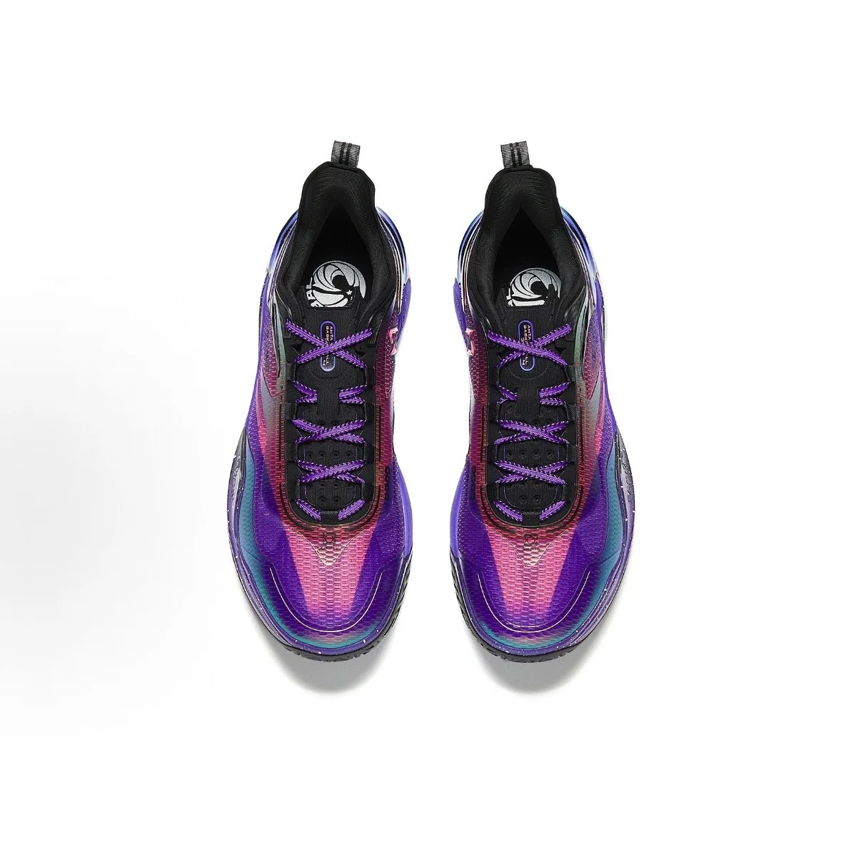 Donte DiVincenzo x Anta Instant ZAP 4 - Aurora - Image 3